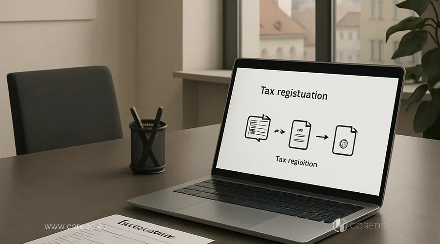 Иллюстрация к разделу «Налоги в Эстонии для нерезидентов» у статті «Открытие компании в Эстонии удалённо- шаги и стоимость»