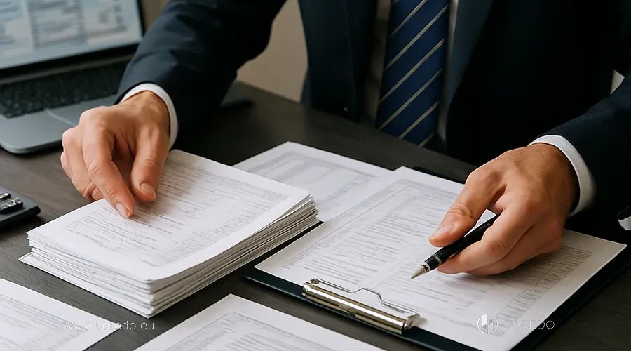 Illustration for the section «Tax support: practical tips» in the article «Features of companies in Gibraltar for non-residents»