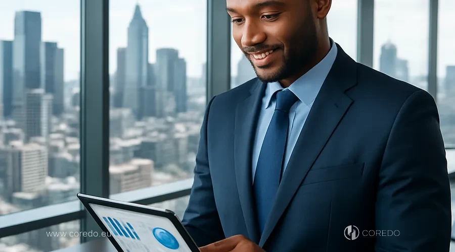 Illustration for the section 'Tax incentives for foreign investors' in the article 'Investment companies of the Czech Republic - taxation and advantages for investors'