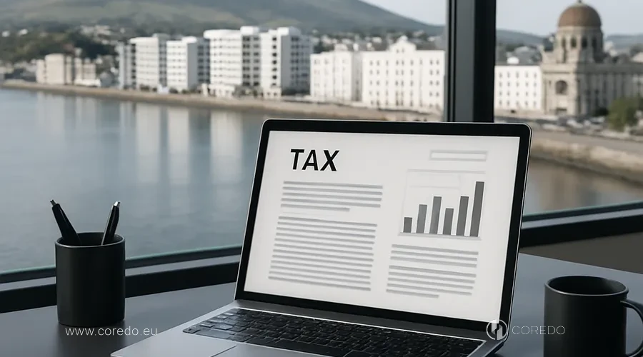 Иллюстрация к разделу «Налоговый режим Isle of Man для оффшоров» у статті «Isle of Man Offshore Company – основные особенности юрисдикции»