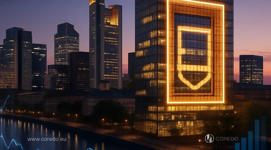 Illustration for the section “New rules for regulating the EU financial market” in the article “Financial regulation in the EU — what to expect in 2026”