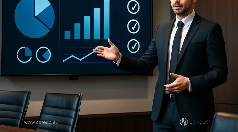 Ilustrace k oddílu «Povinný audit compliance: doporučení k provedení» v článku «Audit compliance — kdy je povinný»