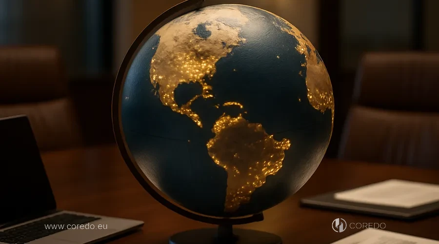 Illustration for the section «Onshore Jurisdictions: Definition and Characteristics» in the article «Offshore vs onshore — choosing a jurisdiction»