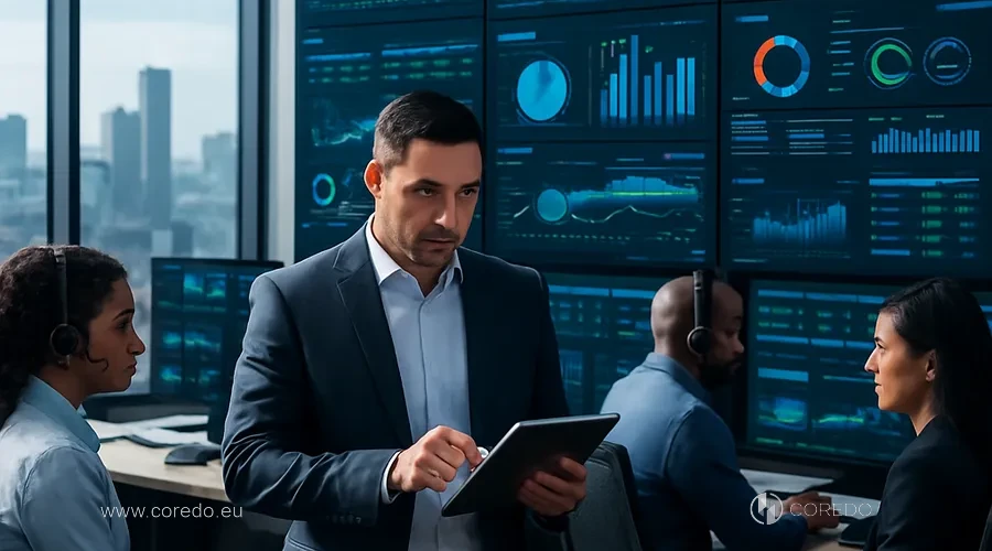 Illustration for the section «Operational and managerial governance» in the article «Exempted Companies in Bermuda – Overview»