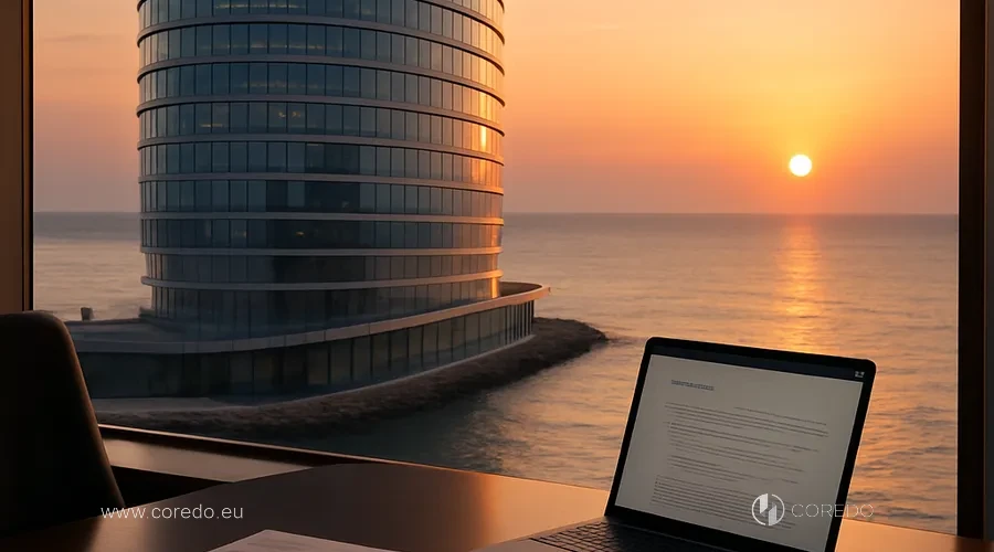 Иллюстрация к разделу «Определение и отчетность оффшорной компании» у статті «Isle of Man Offshore Company – основные особенности юрисдикции»