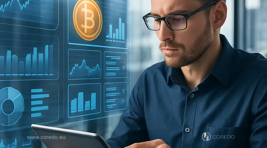 Ilustrace k oddílu «Hlavní etapy prověřování kryptoměnových projektů» v článku «Due Diligence pro kryptoprojekty — jak projít»