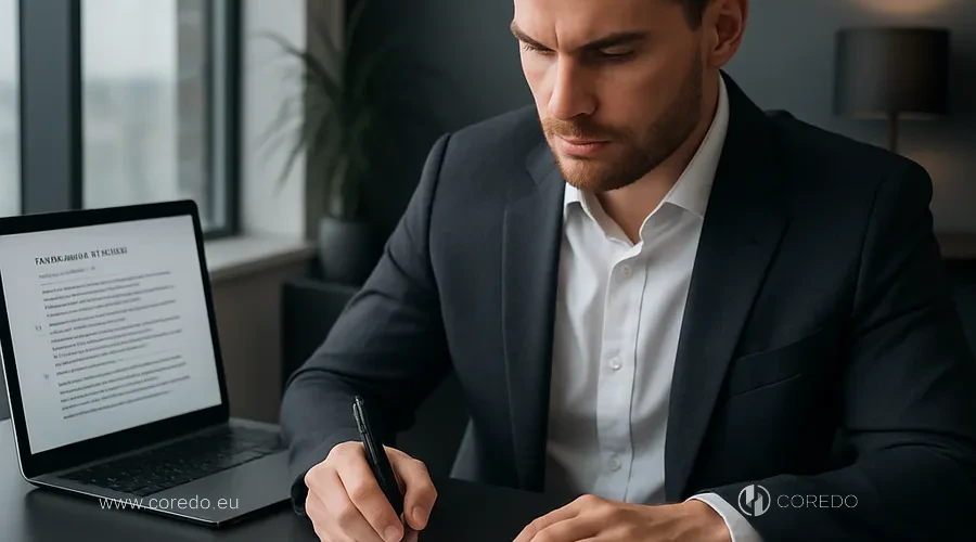 Ilustrace k oddílu „Hlavní požadavky pro získání licence PSP“ v článku „Licence PSP — komu je potřeba a jak ji získat“