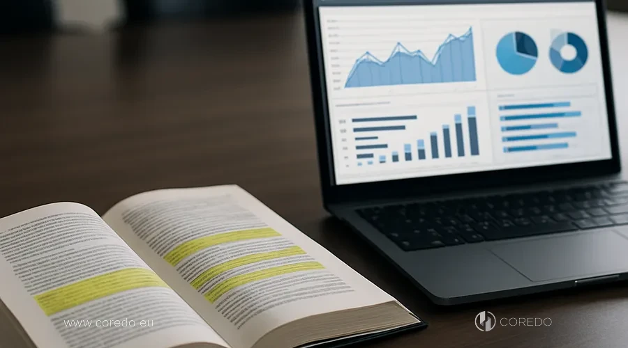 Illustration for the section «Basics of AML Compliance: key concepts» in the article «What is AML compliance and how to implement it»