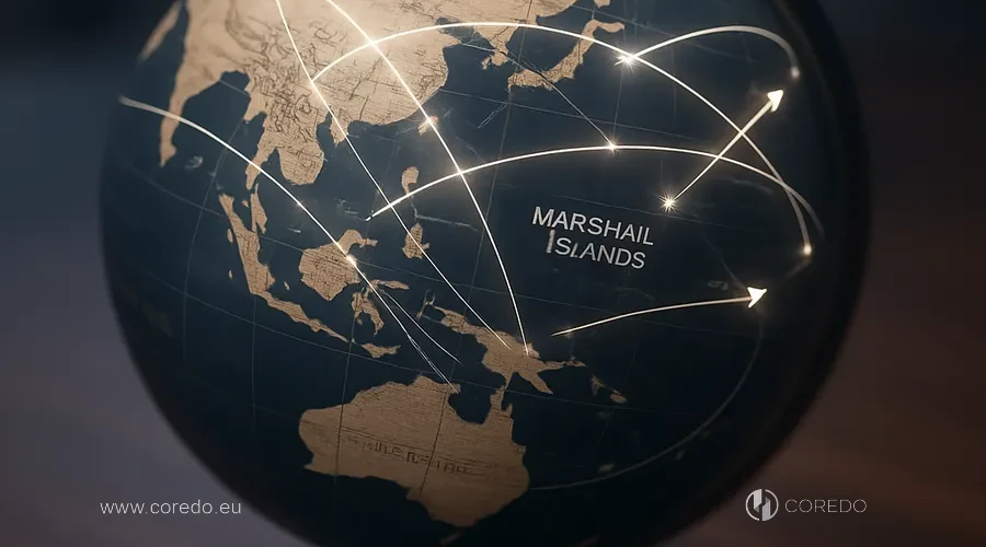 Иллюстрация к разделу «Особенности и плюсы Marshall Islands IBC» у статті «Международная компания Marshall Islands IBC – основные характеристики»
