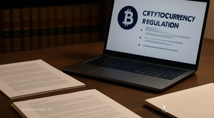 Иллюстрация к разделу «Особенности Legal Opinion для криптопроектов» у статті «Legal Opinion для криптопроектов - особенности и риски»