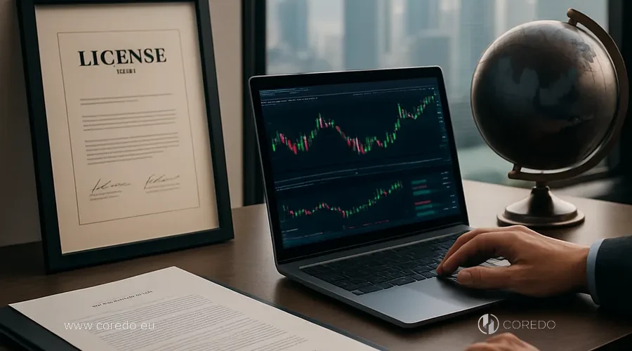 Ilustrace k oddílu «Zvláštnosti licencování makléřských služeb v Labuanu» ve článku «Získání licence na makléřské služby v Labuanu»