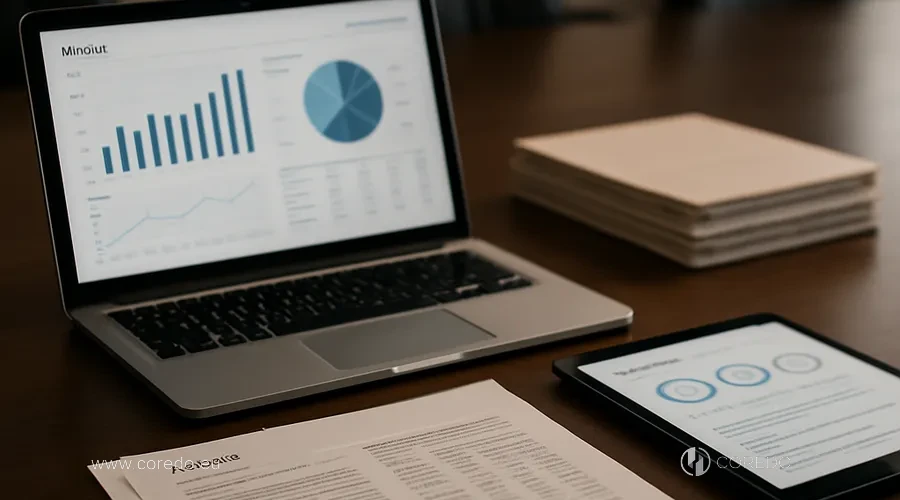 Иллюстрация к разделу «Отчетность, аудит и стандарты compliance» у статті «Gibraltar Protected Cell Companies – что это и как работает»