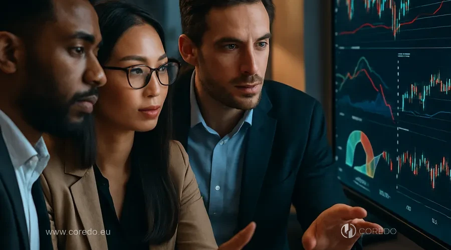 Ilustrace k oddílu „Hodnocení týmu a řízení kryptoprojektu“ v článku „Due Diligence pro kryptoprojekty – jak projít“