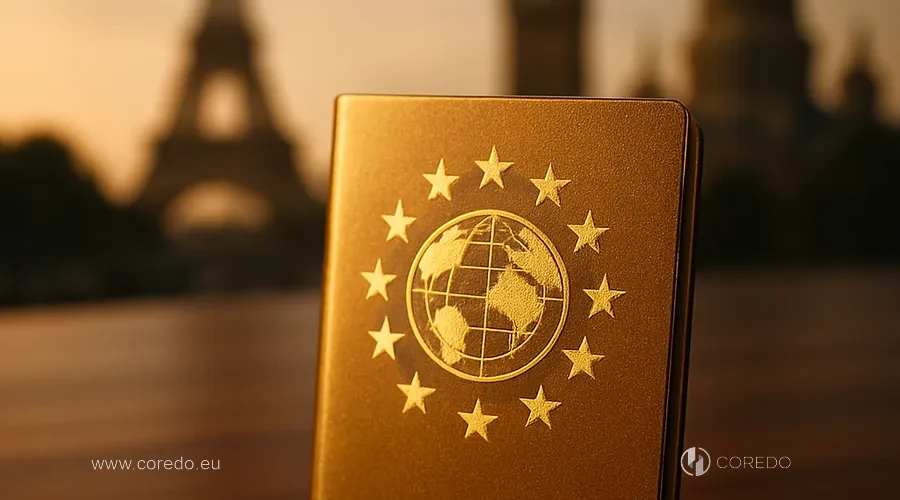 Illustration for the section «Passport rights and access to the EEA market» in the article «Lithuania vs Estonia - where is it better to obtain an e-money license»