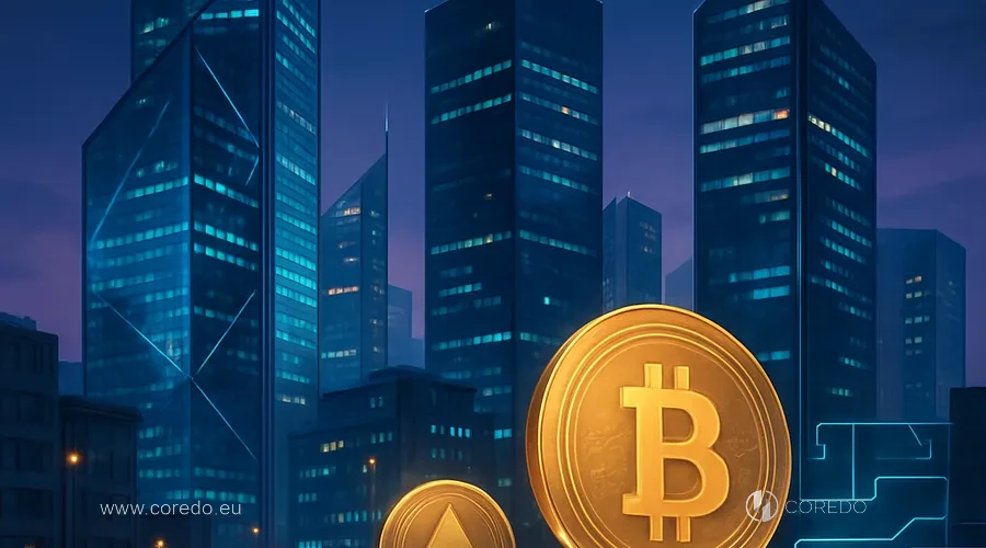 Иллюстрация к разделу «Почему Эстония для криптолицензии в 2026» у статті «Как получить криптолицензию в Эстонии- гид 2026»