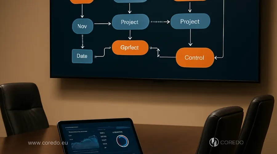 Иллюстрация к разделу «Практическое применение PCC в бизнесе» у статті «Malta Protected Cell Companies – что это и как работают»