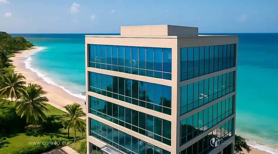 Illustration for the section «Business advantages in the jurisdiction of St Kitts and Nevis» in the article «International business company St Kitts and Nevis – characteristics of the jurisdiction»