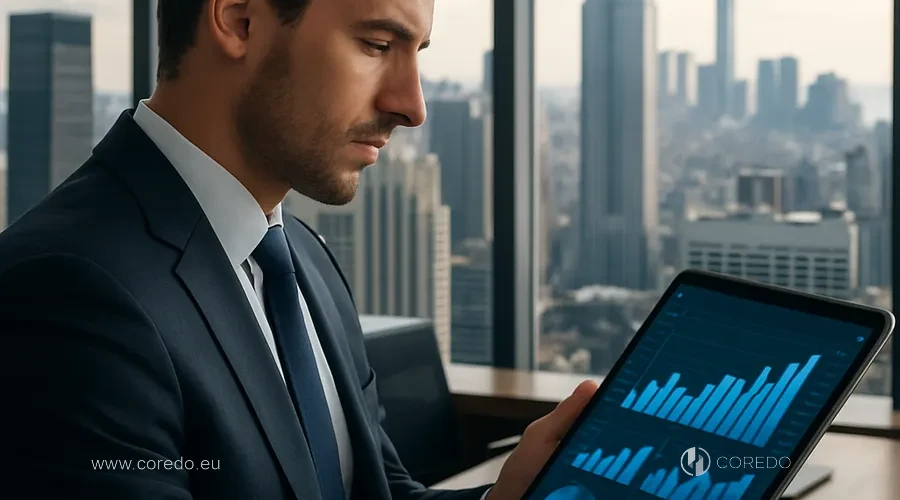 Illustration for the section «Private Equity fund in the EU: what is it and why register it?» in the article «Private Equity fund in the EU - how to register and license»