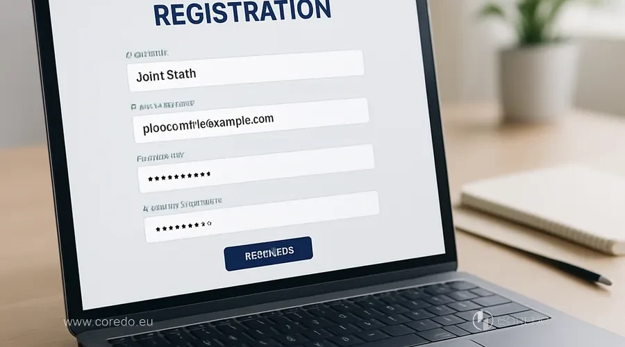 Illustration for the section «Registration and Management Process» in the article «Samoa International Company – principles of operation and requirements»