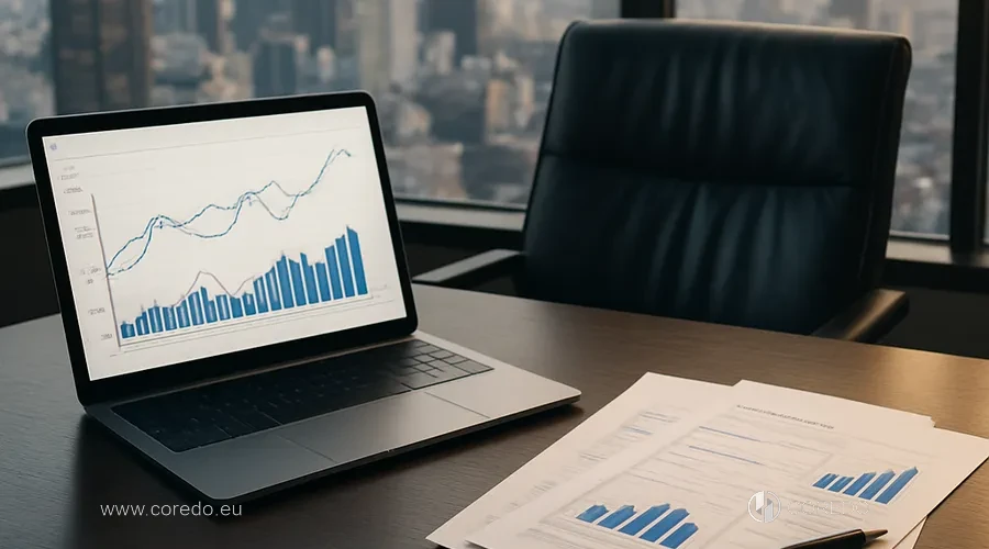 Ilustrace k oddílu „Registrace investiční společnosti pro nerezidenty“ v článku „Registrace investiční společnosti v EU“