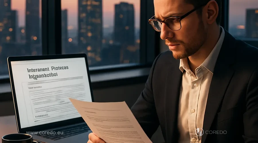 Иллюстрация к разделу «Регистрация и лицензирование инвестиционной платформы 2025» у статті «Лицензирование инвестиционных платформ- как выбрать подходящий формат и избежать ошибок»