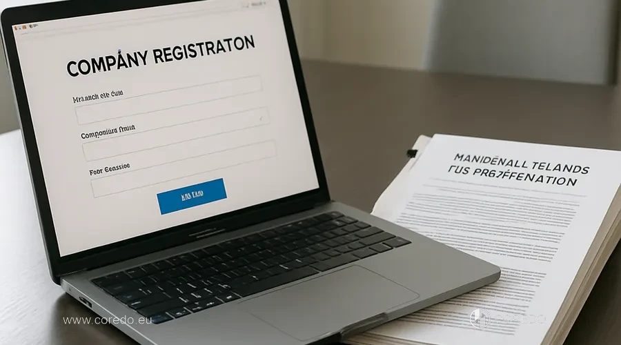 Иллюстрация к разделу «Регистрация компании Marshall Islands IBC» у статті «Международная компания Marshall Islands IBC – основные характеристики»