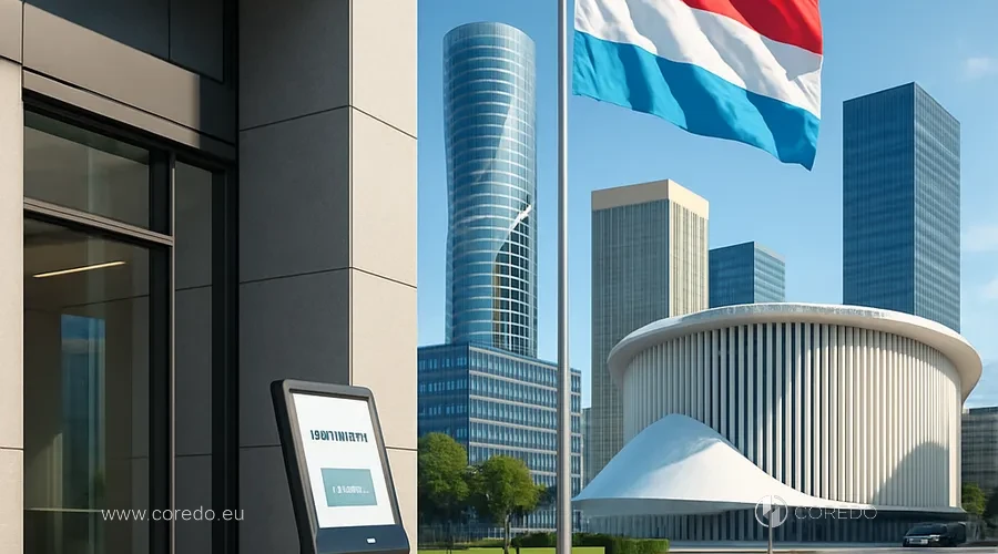 Ilustrace k oddílu «Registrace společnosti v Lucembursku» ve článku «Inkorporace v Lucembursku — právní kroky»