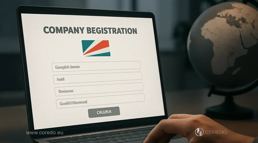 Ilustrace k oddílu „Registrace Seychelles Company v roce 2025“ v článku „Seychelles Company a právní formy – přehled hlavních požadavků“