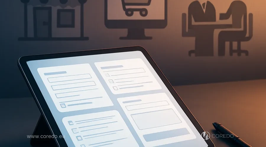 Illustration for the section 'Registration agents: types and features' in the article 'Registration agent – types and popular jurisdictions'