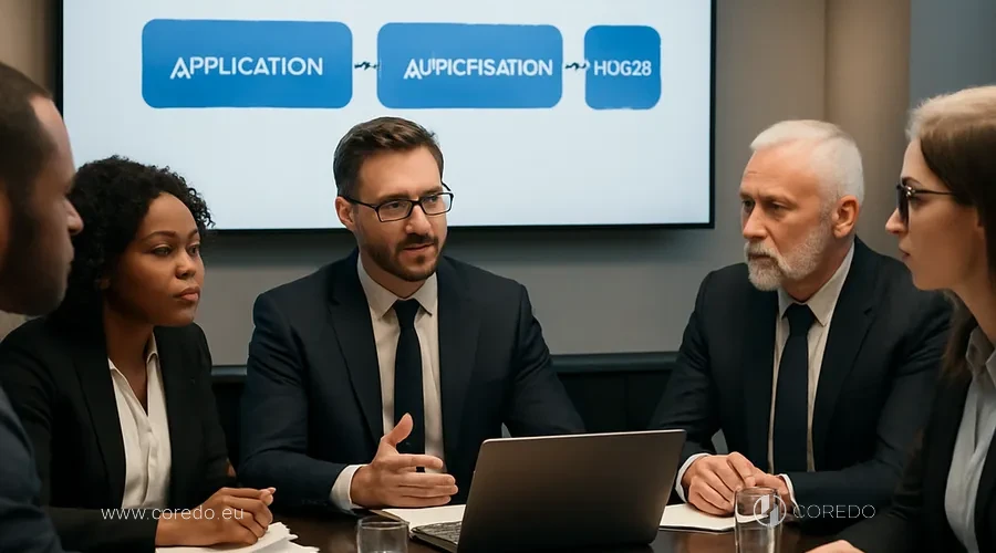 Иллюстрация к разделу «Регулирование и лицензирование PCC в ЕС и на Мальте» у статті «Malta Protected Cell Companies – что это и как работают»