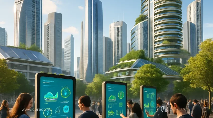 Illustration for the section «Regulation in 2026» in the article «Financial regulation in the EU — what to expect in 2026»