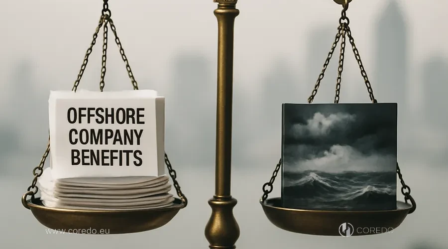 Иллюстрация к разделу «Риски оффшорных компаний в Лабуане» у статті «Лабуан как юрисдикция для оффшорных компаний»