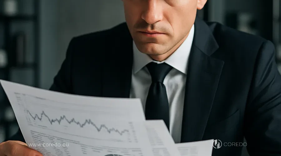 Illustration for the section «Risks of buying a ready-made financial company» in the article «Buying a ready-made financial company — risks and advantages»