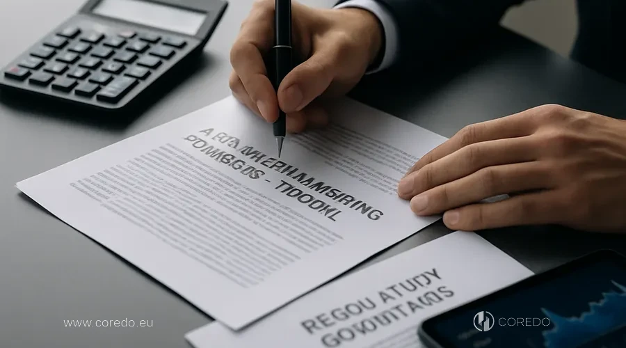 Ilustrace k oddílu «Pokuty za nedodržení AML: jak se vyhnout» v článku «AML v EU - jak vyhovět požadavkům»