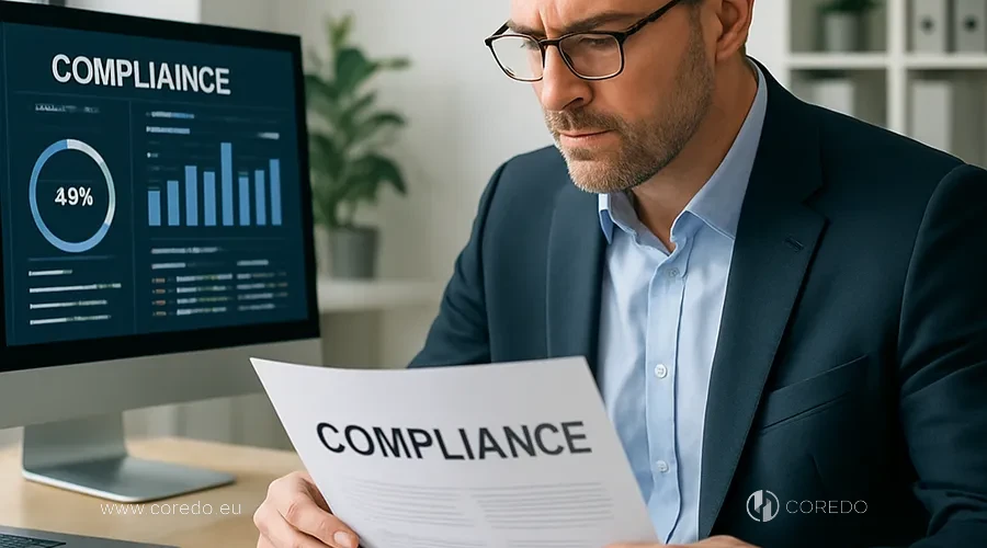 Иллюстрация к разделу «Соответствие AML и комплаенсу в Лабуане» у статті «Лабуан как юрисдикция для оффшорных компаний»