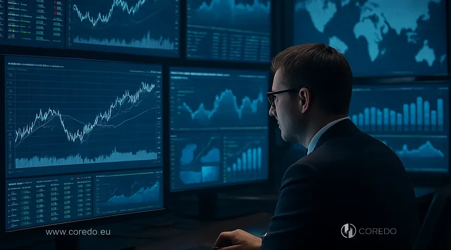 Illustration for the section 'Impact of the EU 2026 budget on the financial sector' in the article 'Financial regulation in the EU - what to expect in 2026'
