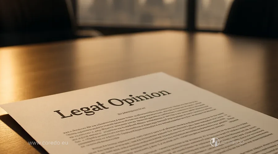 Иллюстрация к разделу «Влияние Legal Opinion на стратегию M&amp;A» у статті «Legal Opinion в сделках M-A- роль и значение»