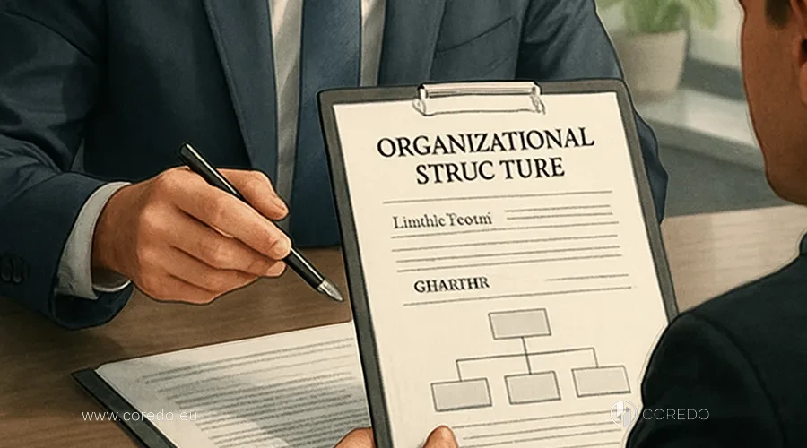 Ilustrace k oddílu «Výběr právní formy a stanov» v článku «Inkorporace v Lucembursku- právní kroky»