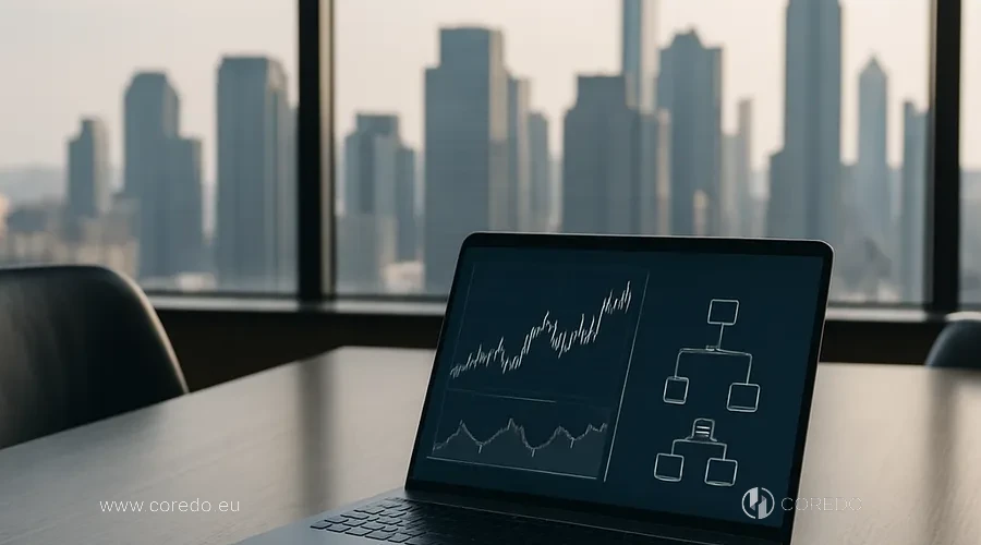 Иллюстрация к разделу «Выбор правильной бизнес-структуры» у статті «Юридическая поддержка финтеха в Европе»