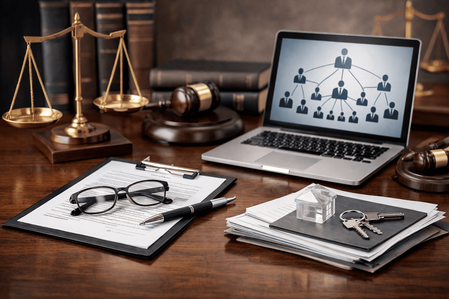 Законодательные основы и полномочия компании