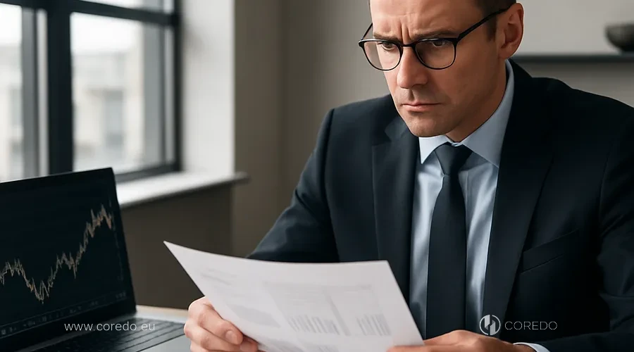 Illustration for the section «8 mistakes when buying an investment company» in the article «Common mistakes when buying an investment company in the EU»