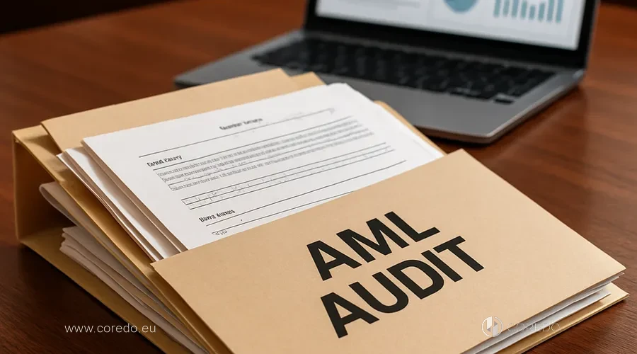 Иллюстрация к разделу «AML audit: что это и зачем готовить документы» у статті «Checklist- документы перед AML audit»