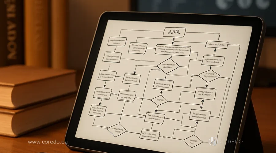 Иллюстрация к разделу «AML-комплаенс: от теории к практике» у статті «Что делать- если банк запросил Source of Wealth у бенефициара»