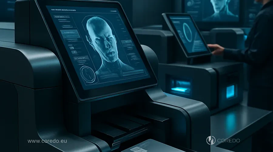 Иллюстрация к разделу «AML требования для эмиссии карт в 2025–2026» у статті «Эмиссия карт- требования от регуляторов ЕС в 2025-2026»