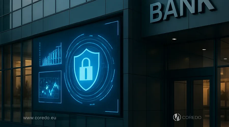 Illustration for the section «AML in Latvia: why bank-centric» in the article «Why AML in Latvia is considered «bank-centric»»