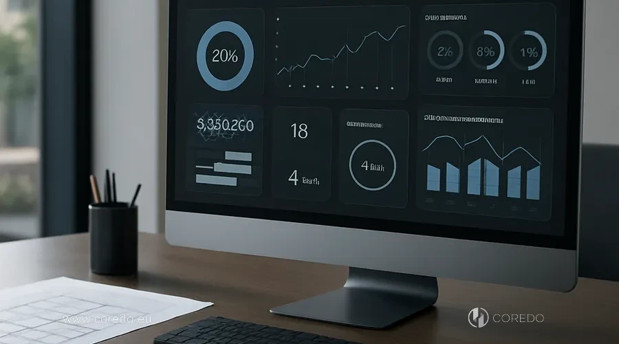 Illustration for the section «AML Automation in Real Estate» in the article «AML for realtors - how to comply with rules in Europe»