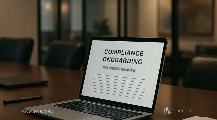 Иллюстрация к разделу «Банковский onboarding инвестиционной компании (compliance)» у статті «Банковский onboarding инвестиционных компаний- взгляд compliance-офицера»