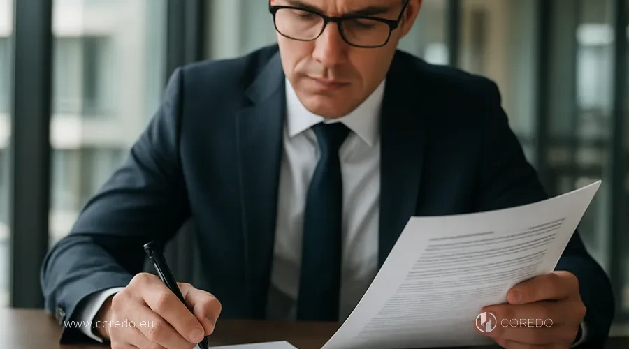 Иллюстрация к разделу «Что такое Legal Opinion в банковском onboarding» у статті «Почему слабый Legal Opinion убивает банковский onboarding»