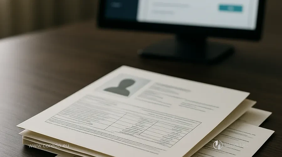 Иллюстрация к разделу «Документы для разблокировки счета» у статті «Что делать при блокировке счёта по AML-причинам»