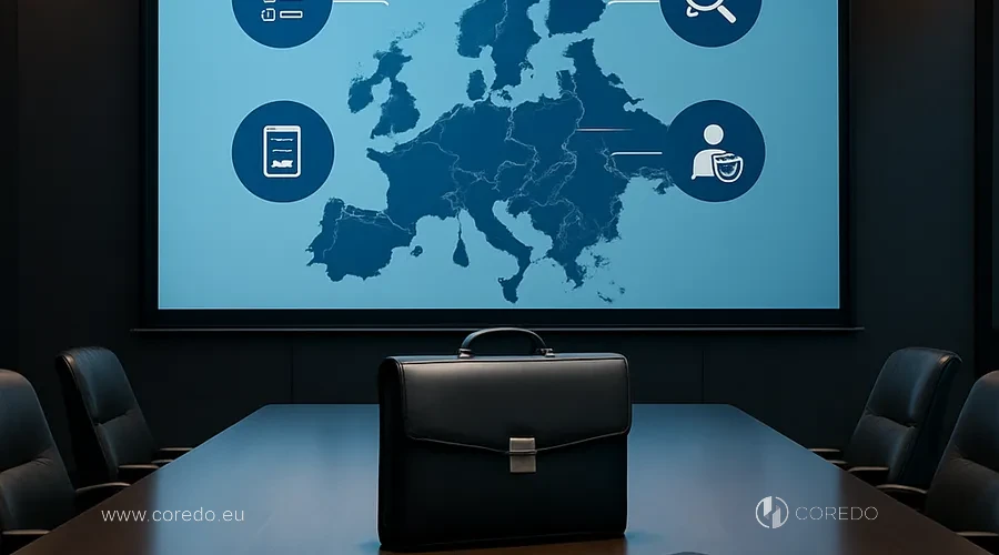 Ilustrace k oddílu «Due Diligence v EU: druhy a definice» v článku «Jak projít Due Diligence kontrolou v EU»